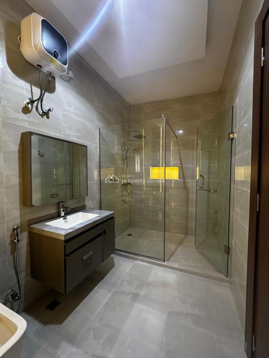 Brand New 5 Bedroom Luxurious Semi Detached Duplex with Acs & Cctv, Off Fola Osibo, Lekki Phase 1, Lekki, Lagos, Semi-detached Duplex for Sale