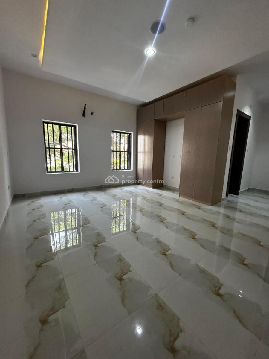 Brand New 5 Bedroom Luxurious Semi Detached Duplex with Acs & Cctv, Off Fola Osibo, Lekki Phase 1, Lekki, Lagos, Semi-detached Duplex for Sale