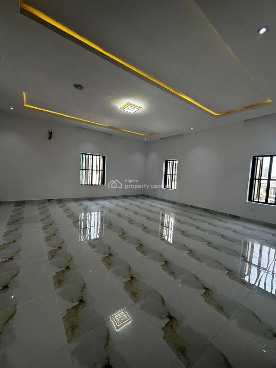 Brand New 5 Bedroom Luxurious Semi Detached Duplex with Acs & Cctv, Off Fola Osibo, Lekki Phase 1, Lekki, Lagos, Semi-detached Duplex for Sale