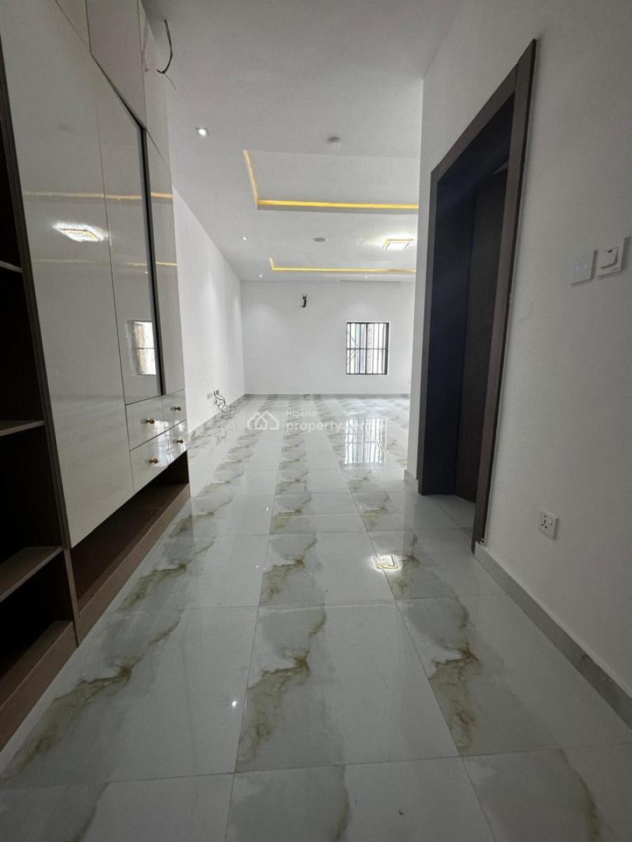 Brand New 5 Bedroom Luxurious Semi Detached Duplex with Acs & Cctv, Off Fola Osibo, Lekki Phase 1, Lekki, Lagos, Semi-detached Duplex for Sale