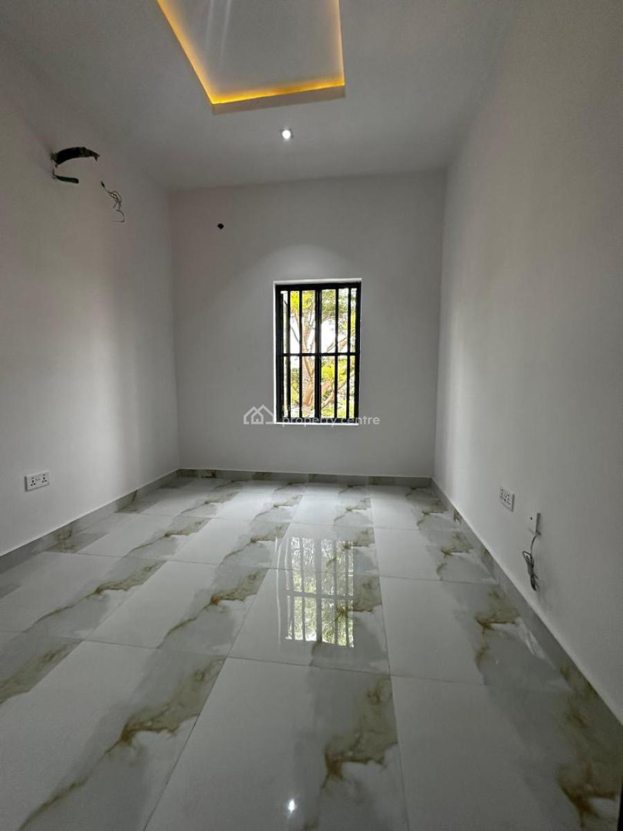 Brand New 5 Bedroom Luxurious Semi Detached Duplex with Acs & Cctv, Off Fola Osibo, Lekki Phase 1, Lekki, Lagos, Semi-detached Duplex for Sale