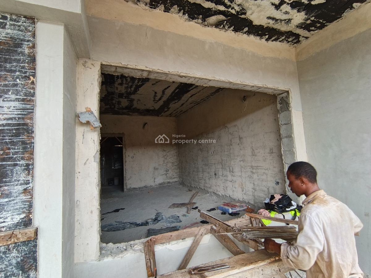 Modern 3 Bedroom Duplex with Bq, By Beechwood Estate, Lakowe, Ibeju Lekki, Lagos, Terraced Duplex for Sale