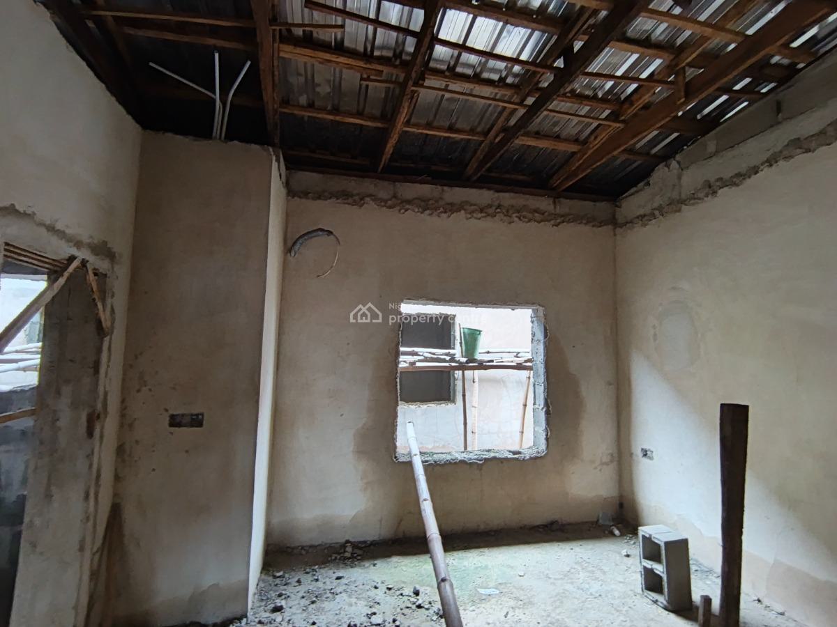 Modern 3 Bedroom Duplex with Bq, By Beechwood Estate, Lakowe, Ibeju Lekki, Lagos, Terraced Duplex for Sale