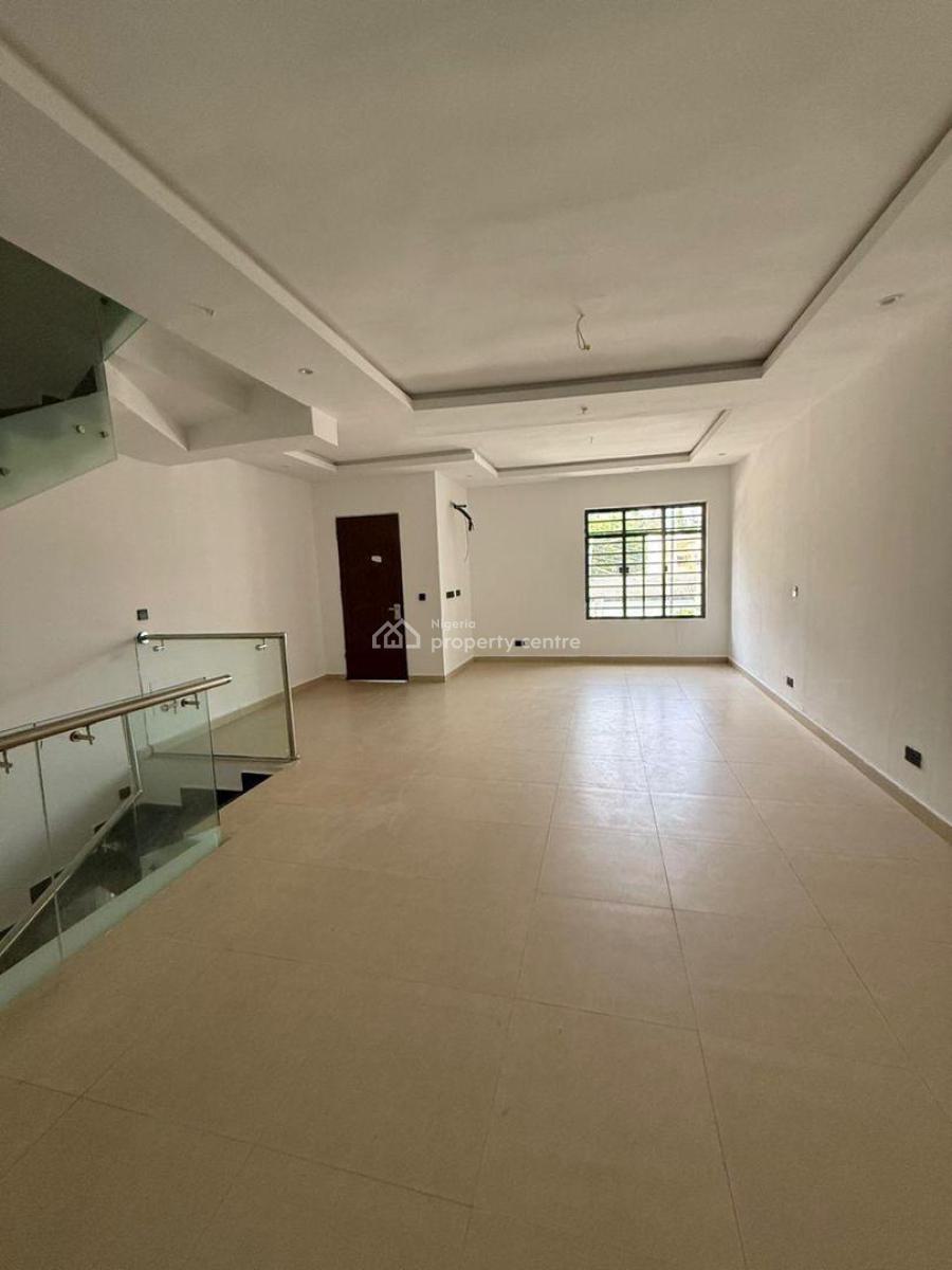 Spacious 3 Bedroom Terrace Duplex with Bq, Victoria Island (vi), Lagos, Flat / Apartment for Rent