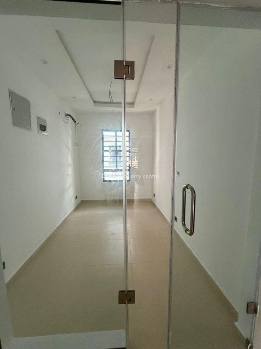 Spacious 3 Bedroom Terrace Duplex with Bq, Victoria Island (vi), Lagos, Flat / Apartment for Rent