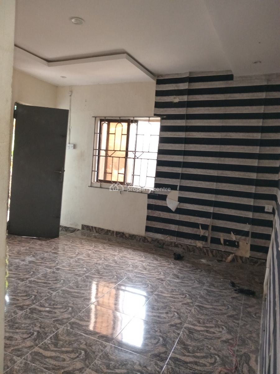 Room and Parlour, Close to Ogombo Round About, Ajah, Lagos, Mini Flat (room and Parlour) for Rent