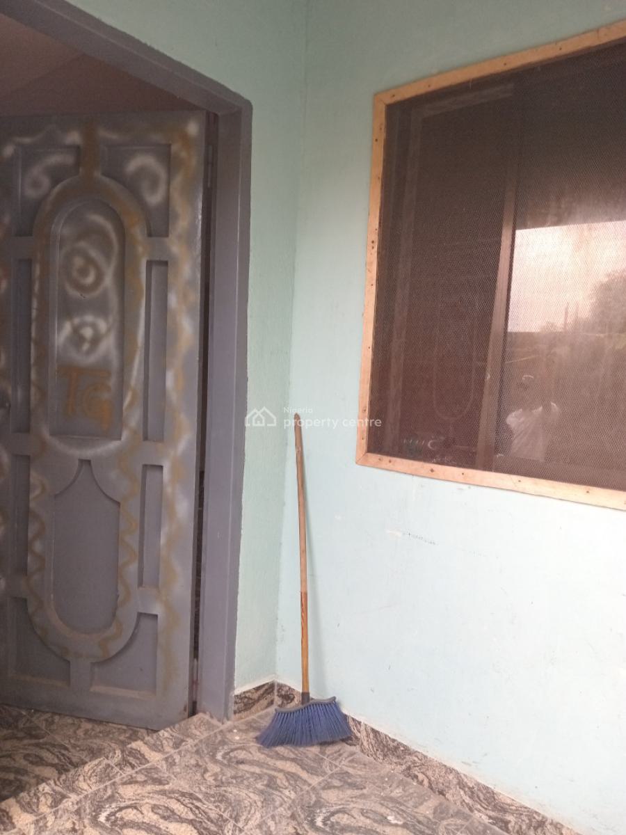 Room and Parlour, Close to Ogombo Round About, Ajah, Lagos, Mini Flat (room and Parlour) for Rent
