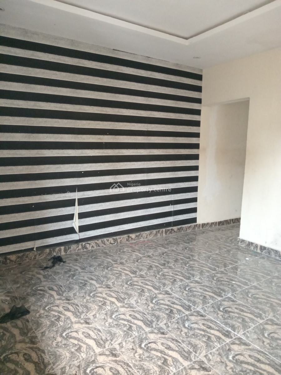Room and Parlour, Close to Ogombo Round About, Ajah, Lagos, Mini Flat (room and Parlour) for Rent