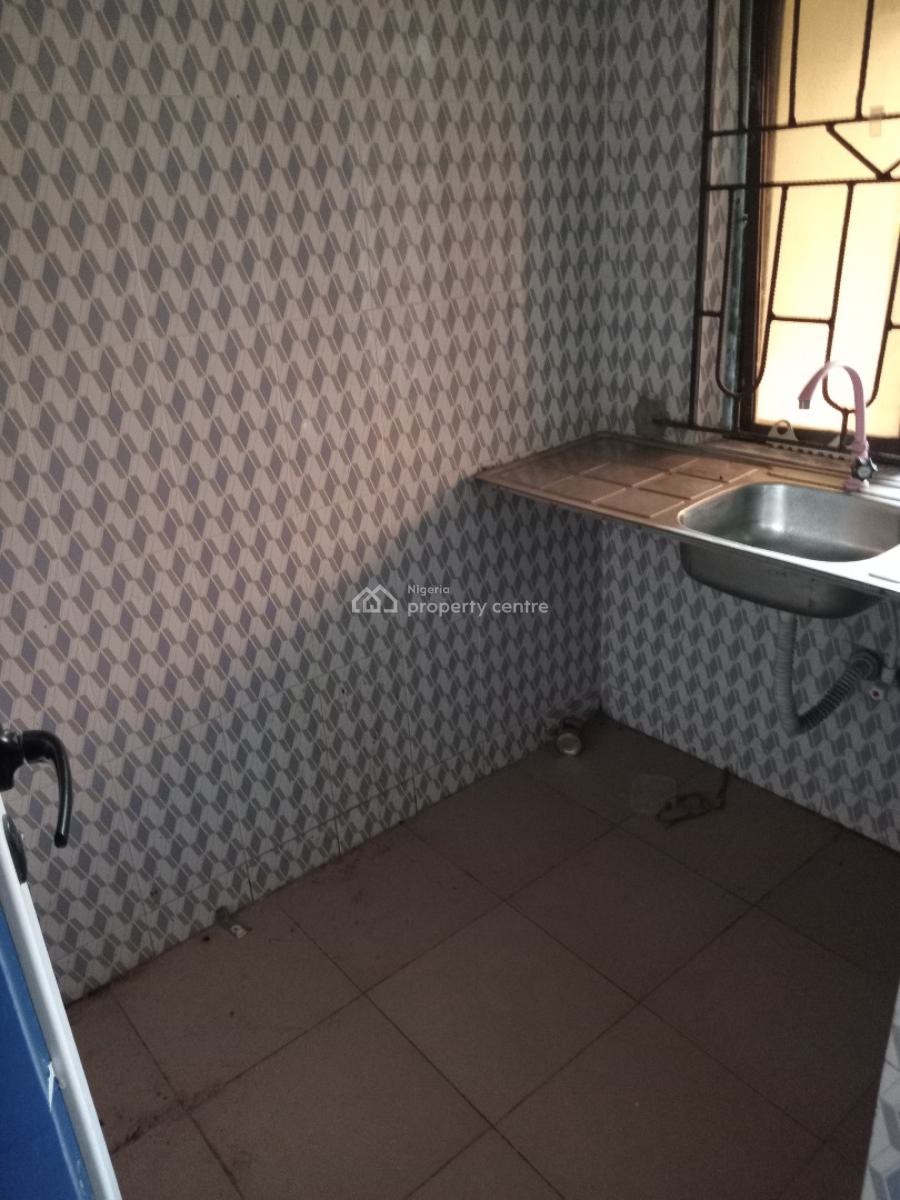 Room and Parlour, Close to Ogombo Round About, Ajah, Lagos, Mini Flat (room and Parlour) for Rent