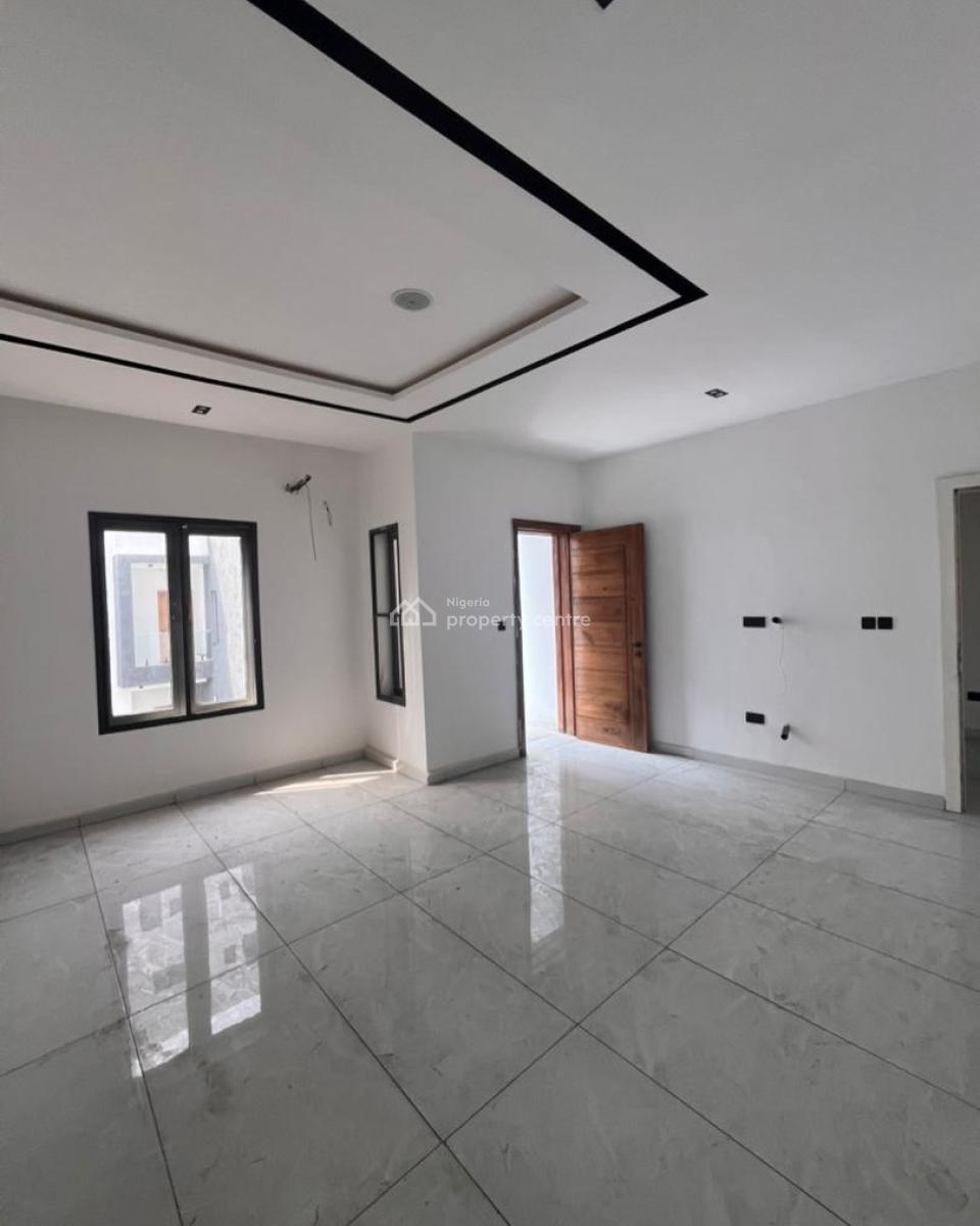 Beautiful 4 Bedroom Terrace Duplex, Freedom Way, Lekki, Lagos, Terraced Duplex for Sale
