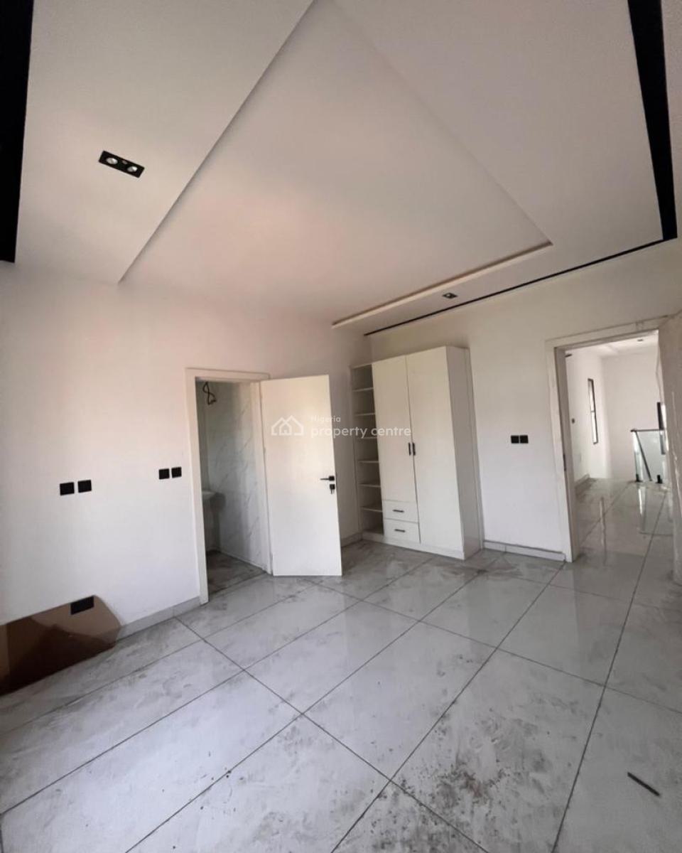 Beautiful 4 Bedroom Terrace Duplex, Freedom Way, Lekki, Lagos, Terraced Duplex for Sale