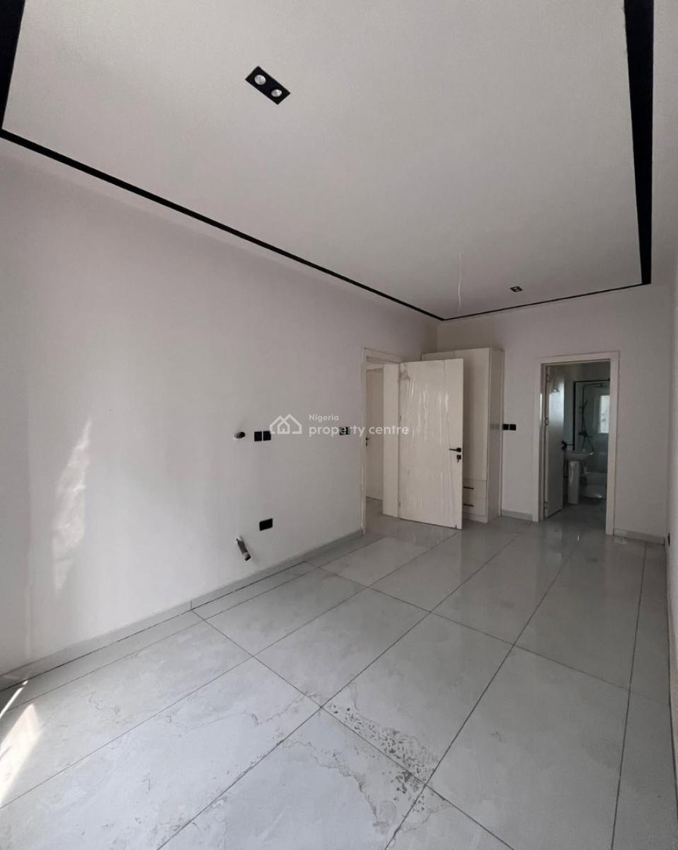 Beautiful 4 Bedroom Terrace Duplex, Freedom Way, Lekki, Lagos, Terraced Duplex for Sale