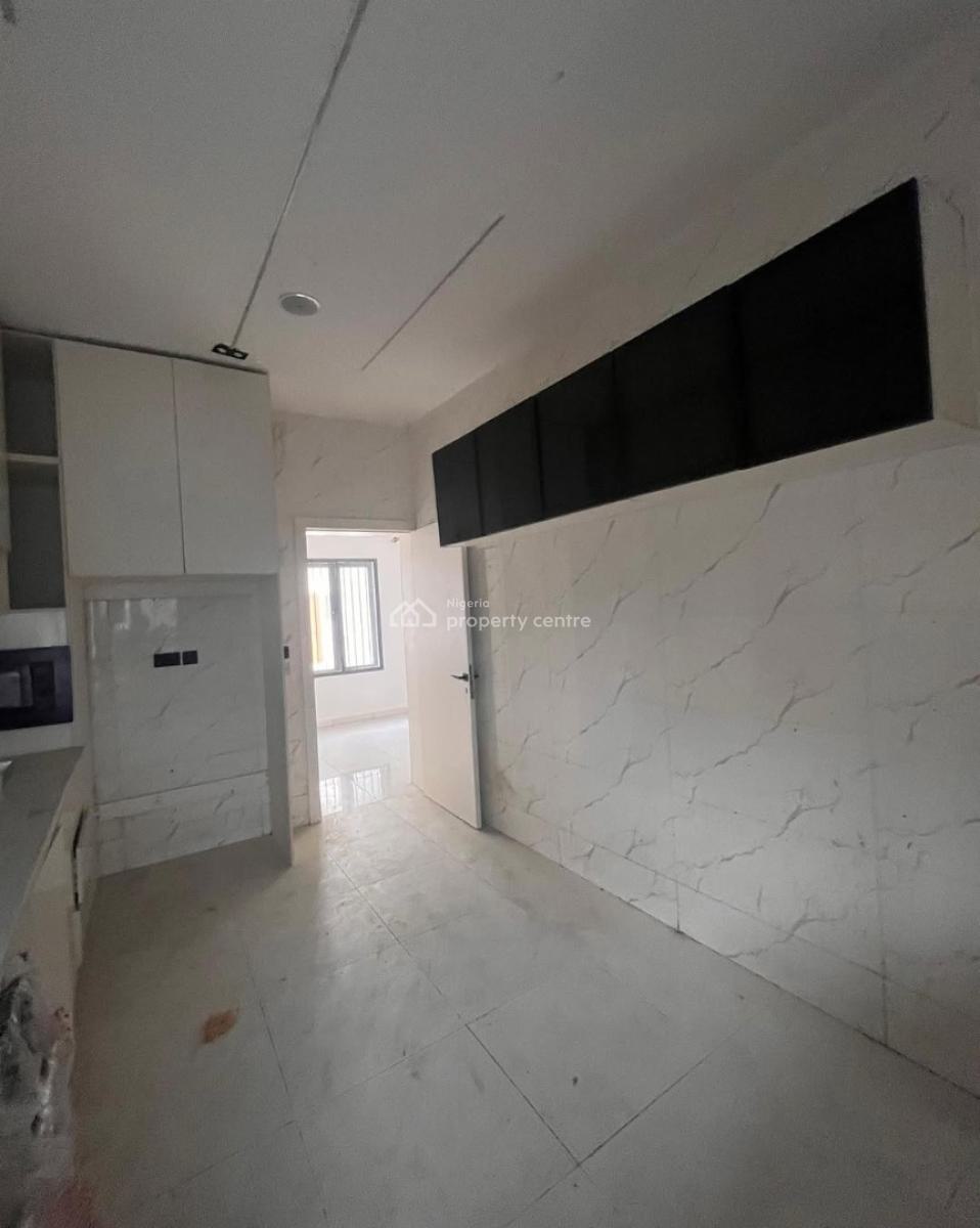 Beautiful 4 Bedroom Terrace Duplex, Freedom Way, Lekki, Lagos, Terraced Duplex for Sale