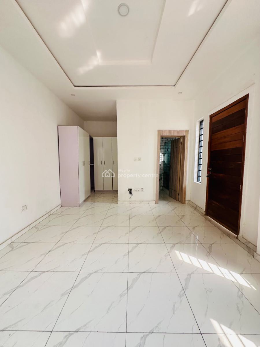 Nicely Built 4 Bedroom Semi Detached Duplex with Bq, Ikota, Lekki, Lagos, Semi-detached Duplex for Rent