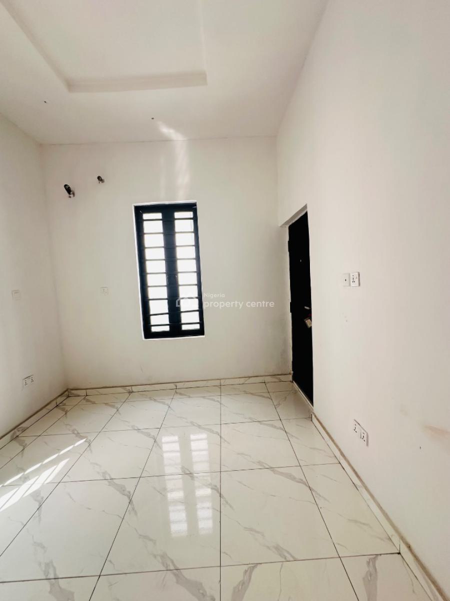 Nicely Built 4 Bedroom Semi Detached Duplex with Bq, Ikota, Lekki, Lagos, Semi-detached Duplex for Rent