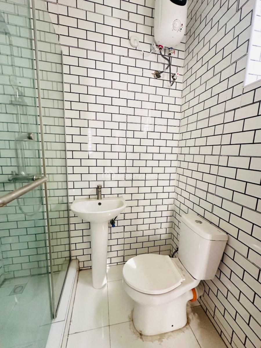 Nicely Built 4 Bedroom Semi Detached Duplex with Bq, Ikota, Lekki, Lagos, Semi-detached Duplex for Rent