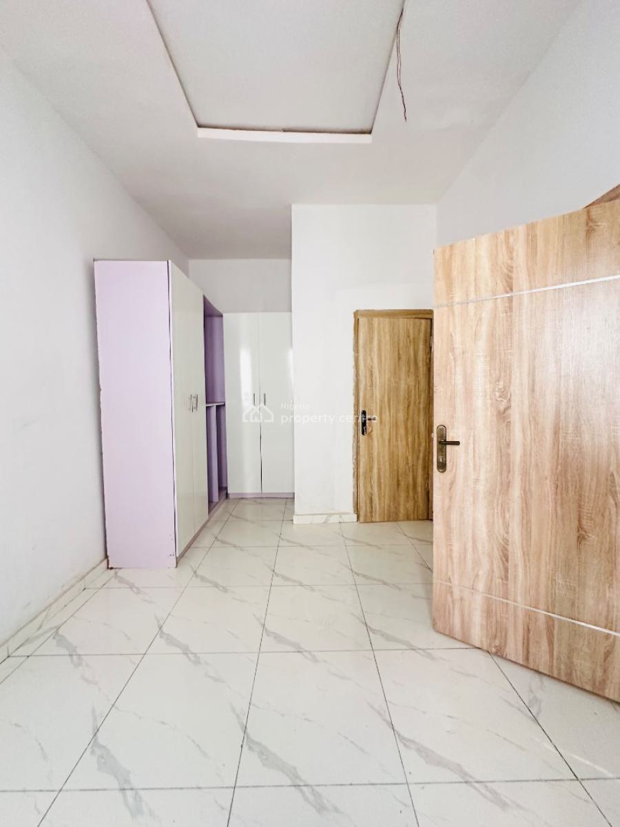 Nicely Built 4 Bedroom Semi Detached Duplex with Bq, Ikota, Lekki, Lagos, Semi-detached Duplex for Rent