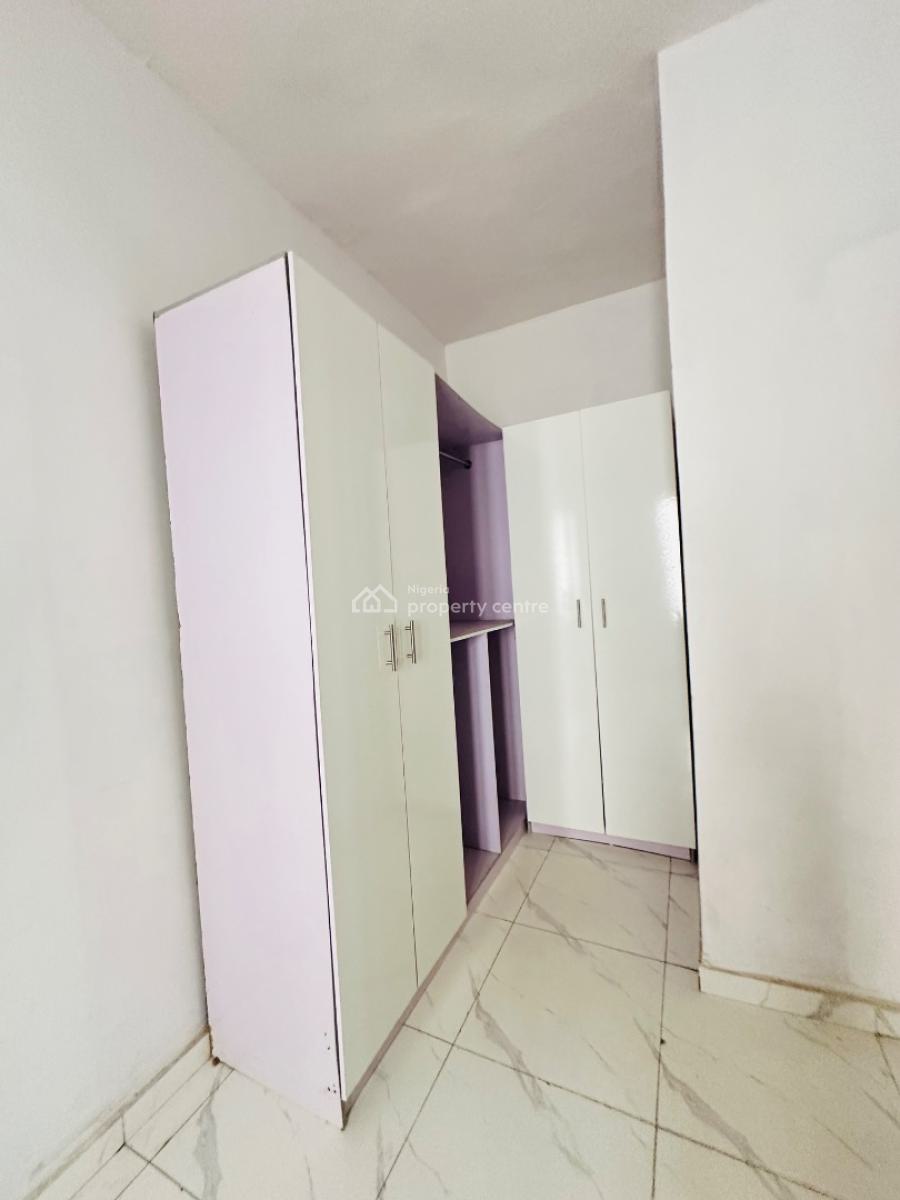 Nicely Built 4 Bedroom Semi Detached Duplex with Bq, Ikota, Lekki, Lagos, Semi-detached Duplex for Rent