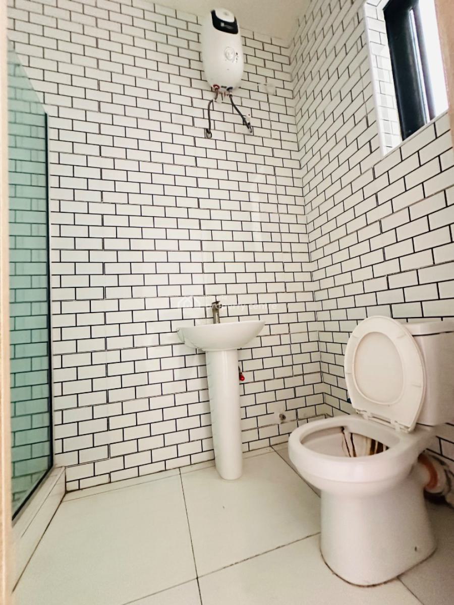 Nicely Built 4 Bedroom Semi Detached Duplex with Bq, Ikota, Lekki, Lagos, Semi-detached Duplex for Rent