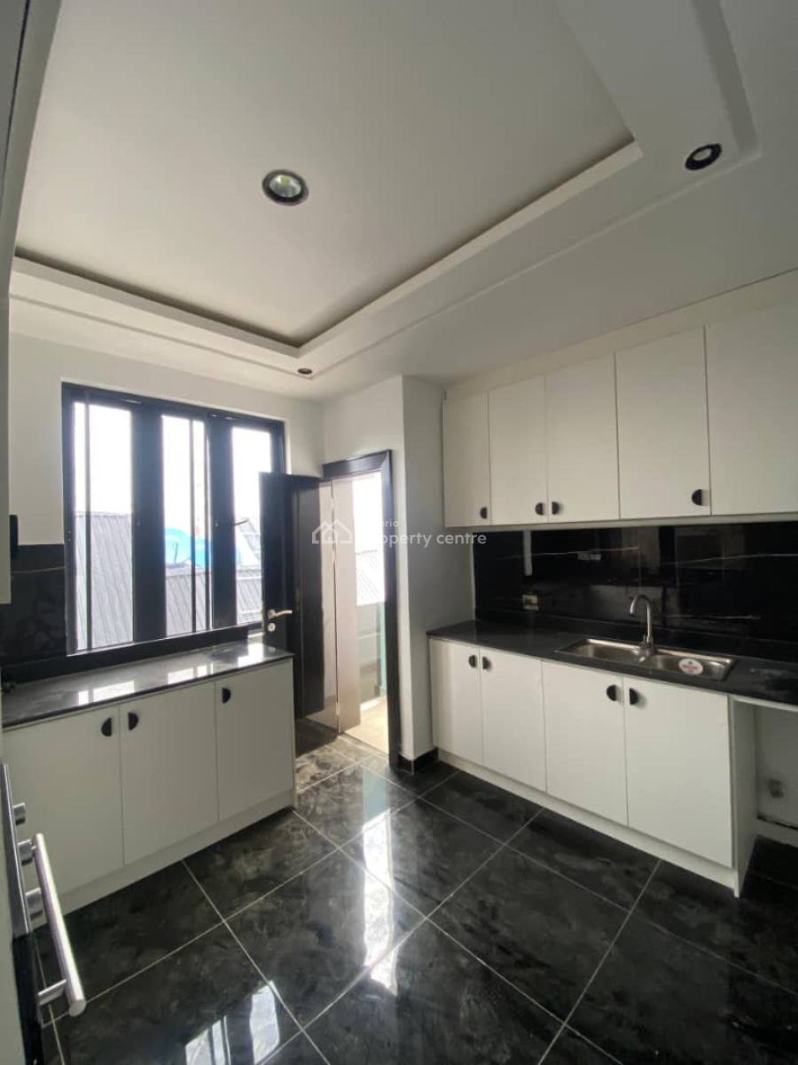 Brand New 3 Bedroom Apartment, Ikate, Lekki, Lagos, House for Rent