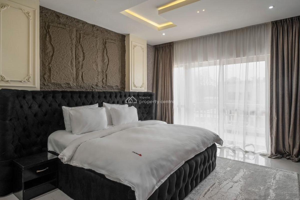 Luxury Super Spacious 3 Bedroom Apartment with Snooker Board and Pool., Ikoyi, Lagos, Flat / Apartment Short Let