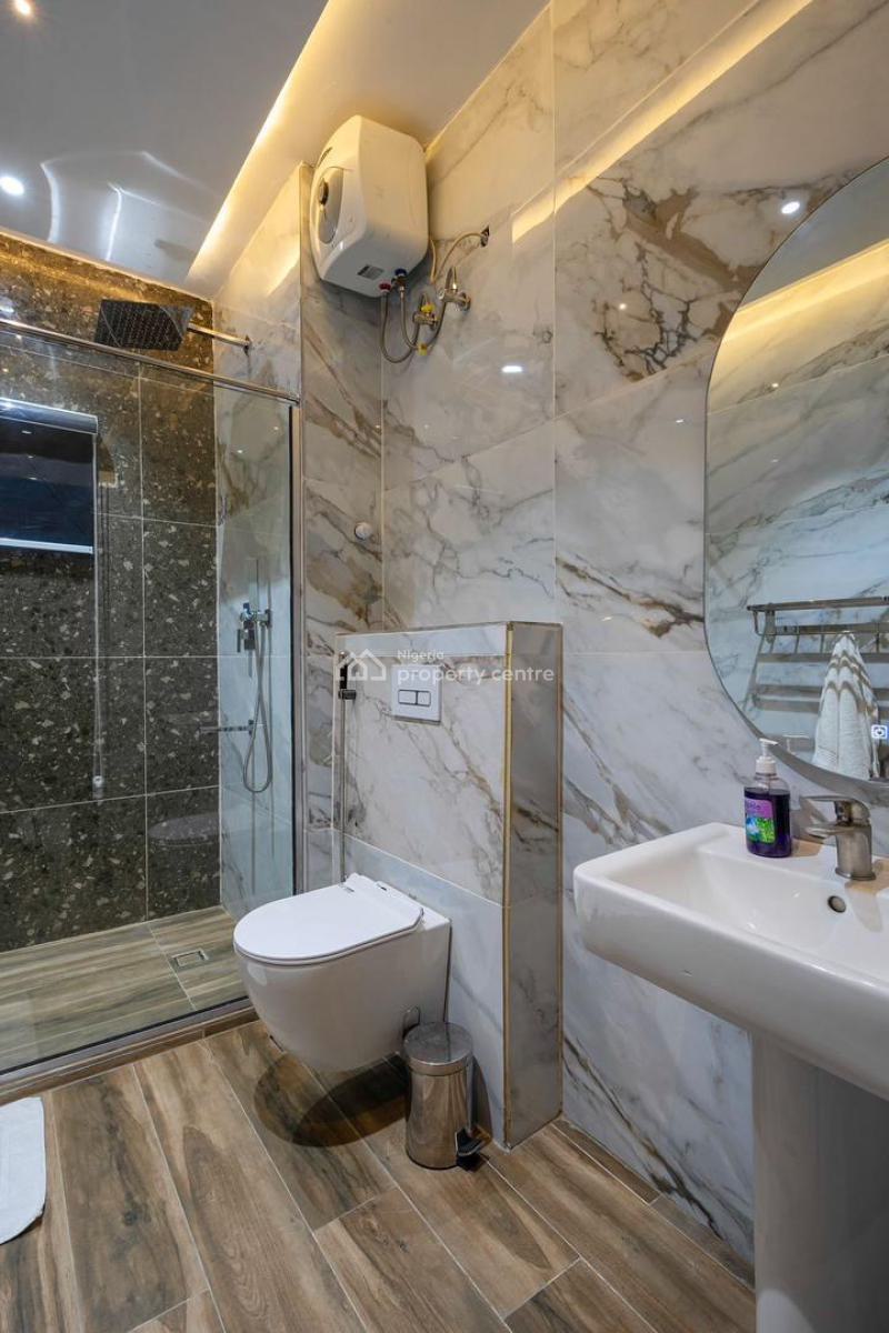 Luxury Super Spacious 3 Bedroom Apartment with Snooker Board and Pool., Ikoyi, Lagos, Flat / Apartment Short Let