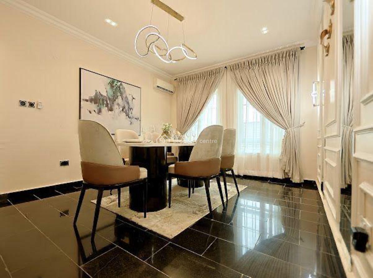 Luxury Super Spacious 3 Bedroom Apartment with Snooker Board and Pool., Ikoyi, Lagos, Flat / Apartment Short Let