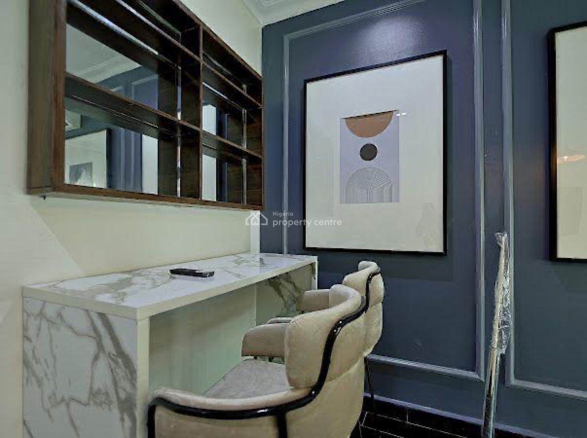 Luxury Super Spacious 3 Bedroom Apartment with Snooker Board and Pool., Ikoyi, Lagos, Flat / Apartment Short Let