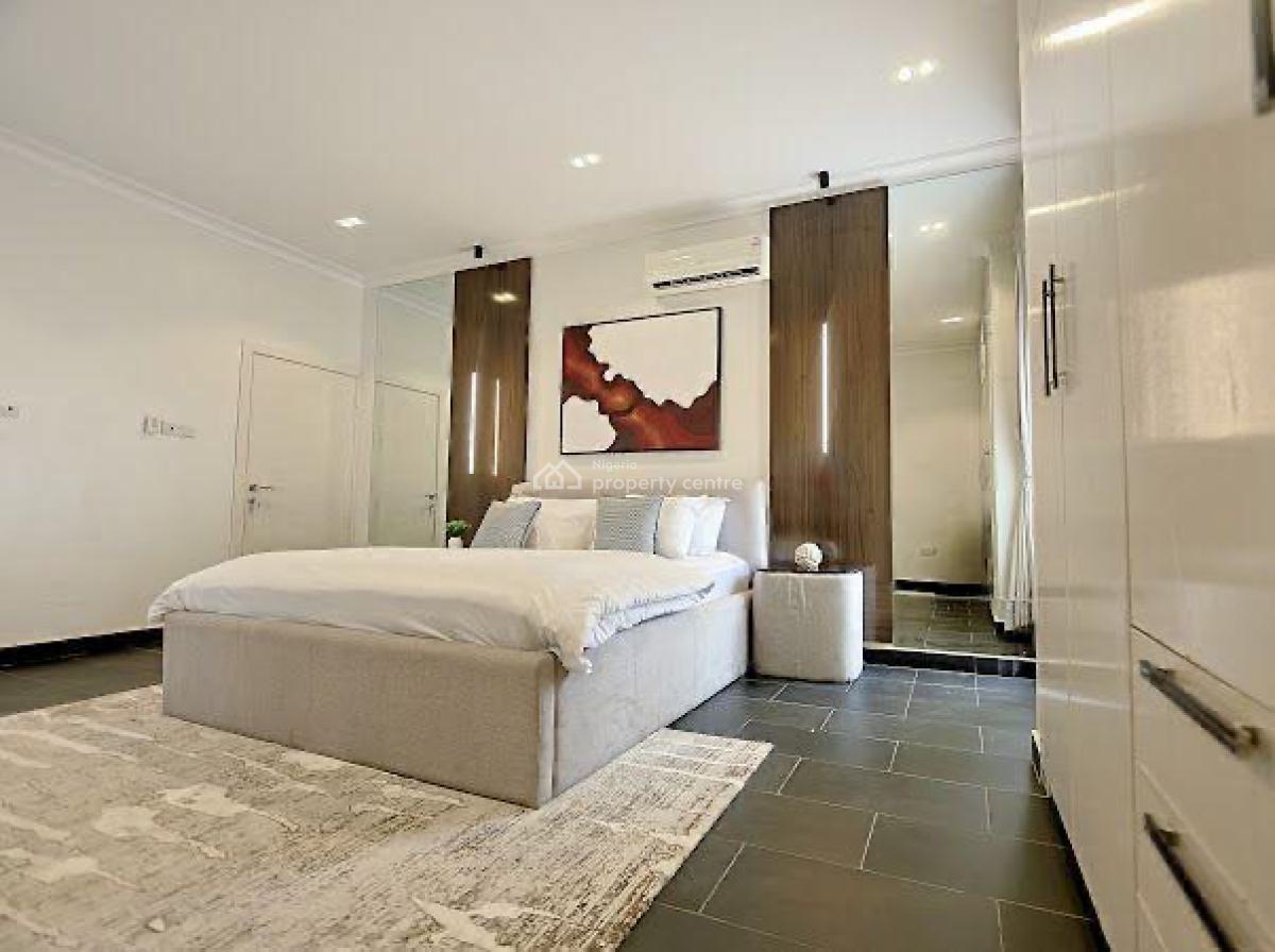 Luxury Super Spacious 3 Bedroom Apartment with Snooker Board and Pool., Ikoyi, Lagos, Flat / Apartment Short Let