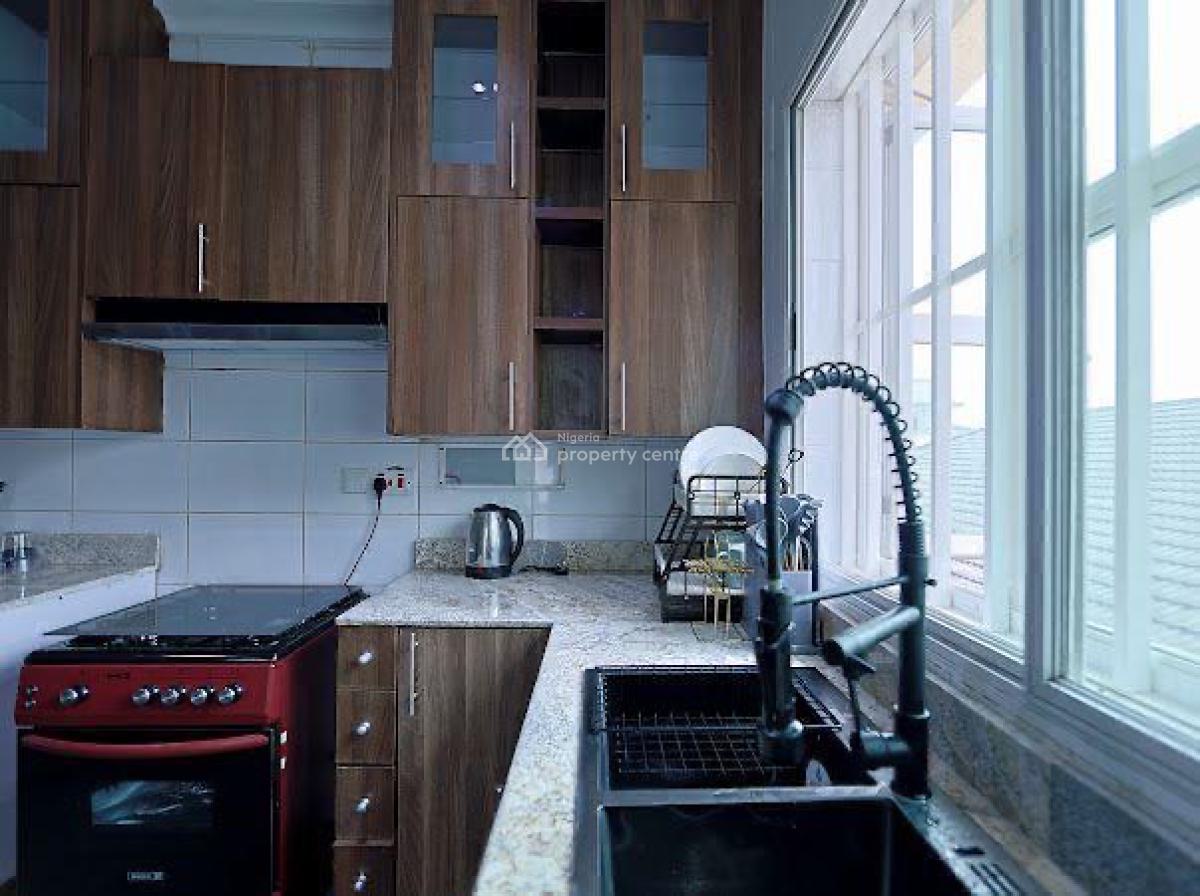 Luxury Super Spacious 3 Bedroom Apartment with Snooker Board and Pool., Ikoyi, Lagos, Flat / Apartment Short Let