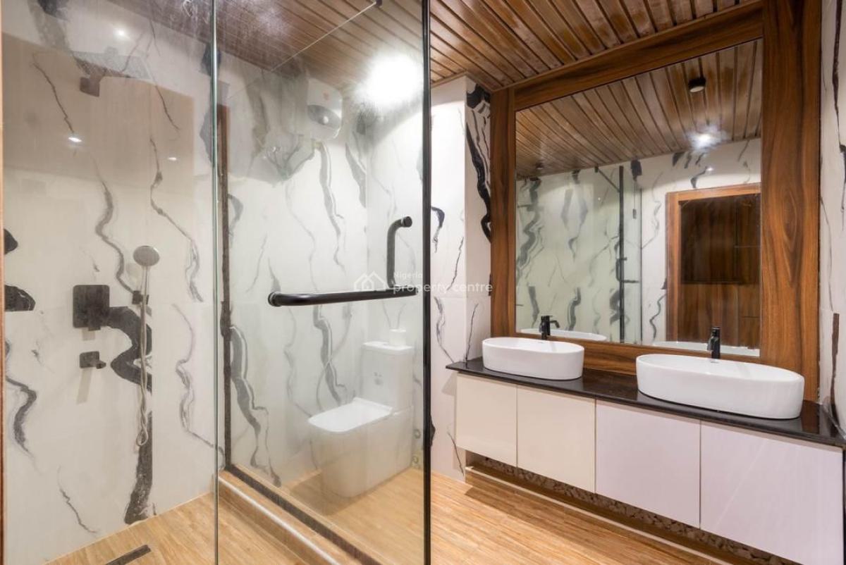 3 Bedroom Waterfront Apartment with Ps5 & Pool, Lekki Phase 1, Lekki, Lagos, Flat / Apartment Short Let