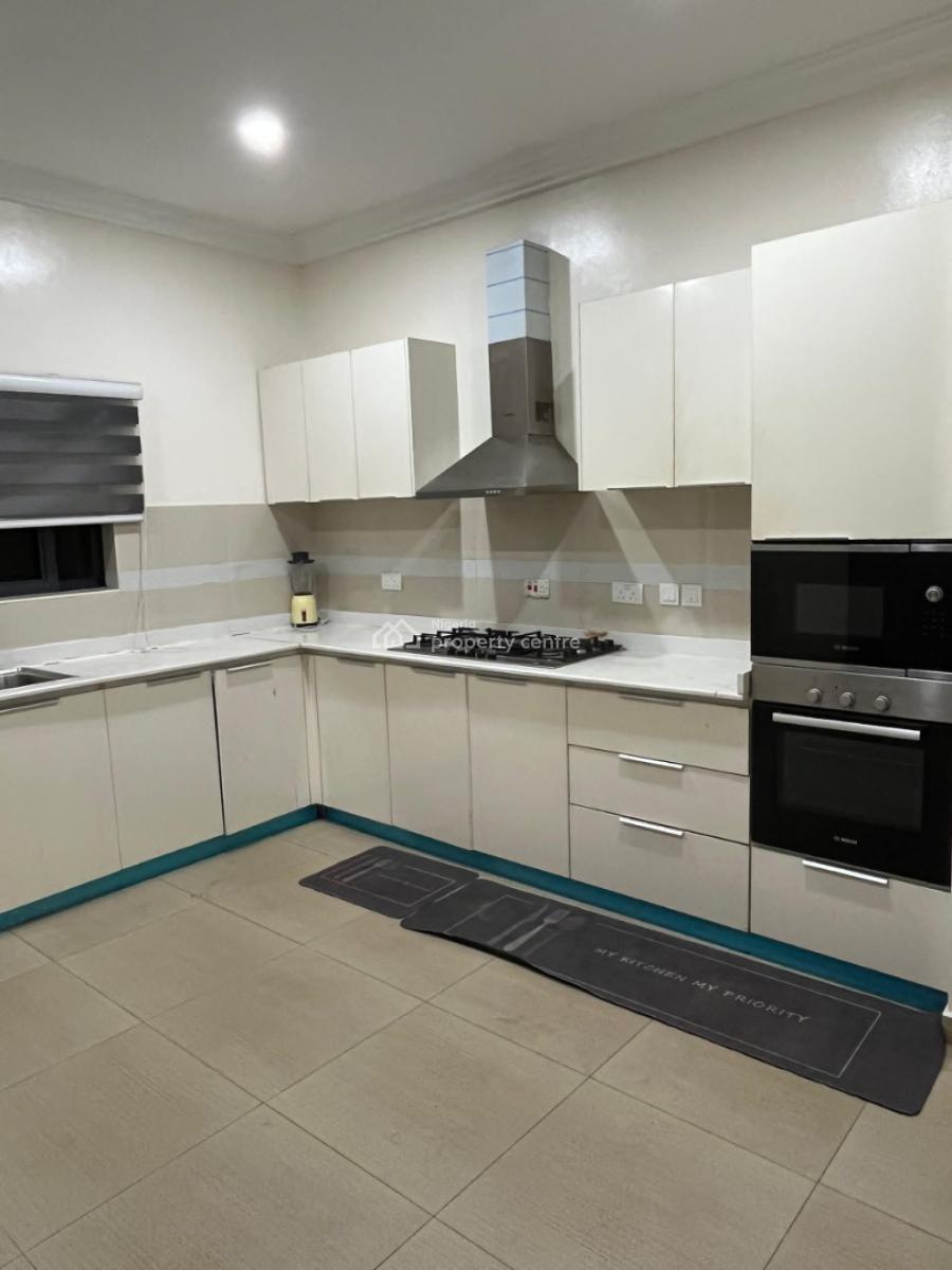 Fully Furnished 3 Bedroom Apartment, Ikate Elegushi, Lekki, Lagos, Flat / Apartment for Rent