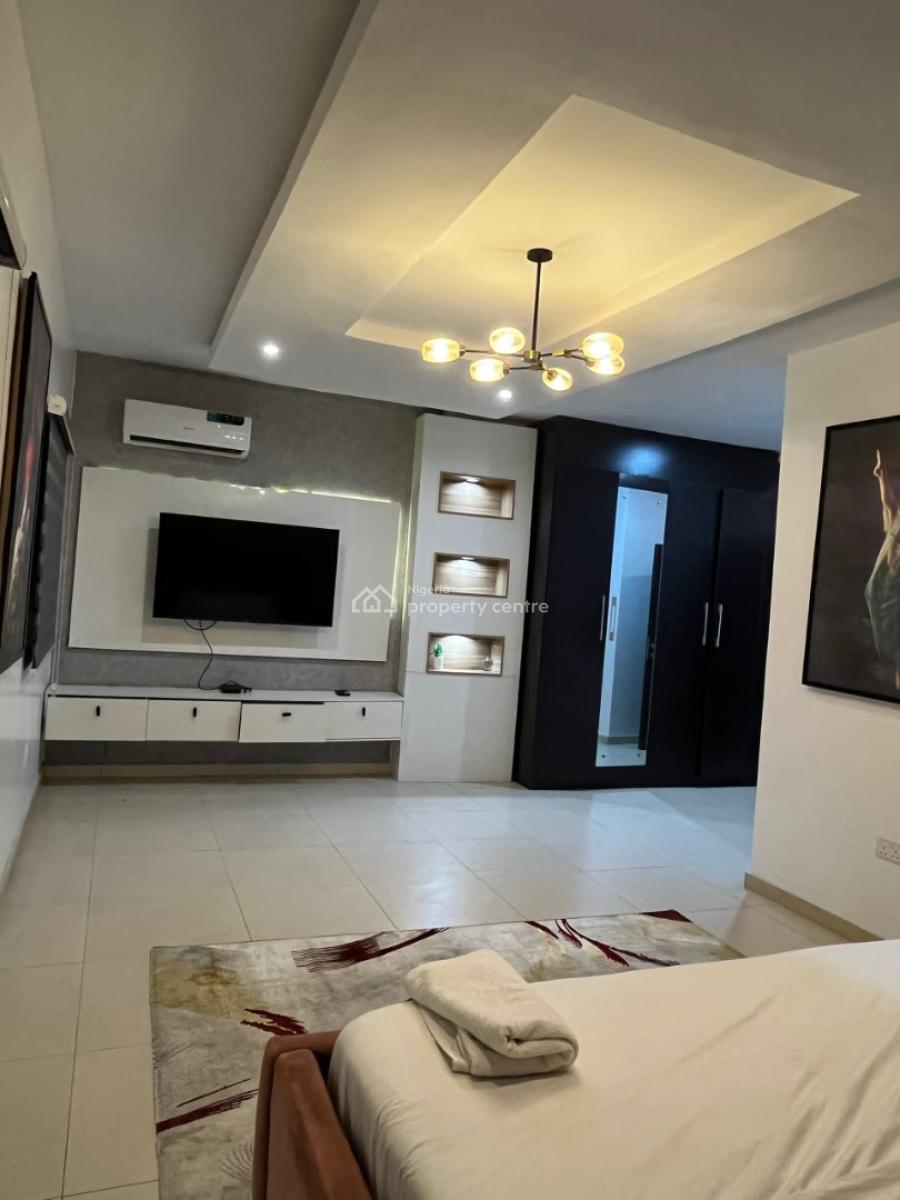 Fully Furnished 3 Bedroom Apartment, Ikate Elegushi, Lekki, Lagos, Flat / Apartment for Rent