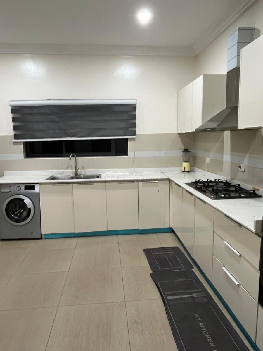 Fully Furnished 3 Bedroom Apartment, Ikate Elegushi, Lekki, Lagos, Flat / Apartment for Rent