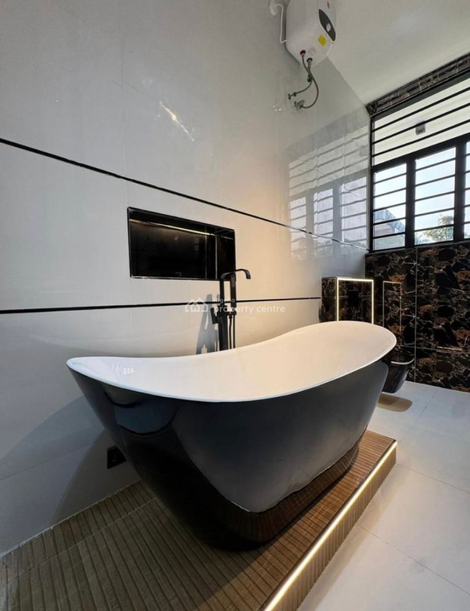 5 Bedroom with a Private Cinema & Pool, Chevron Toll, Lekki, Lagos, Detached Duplex for Sale