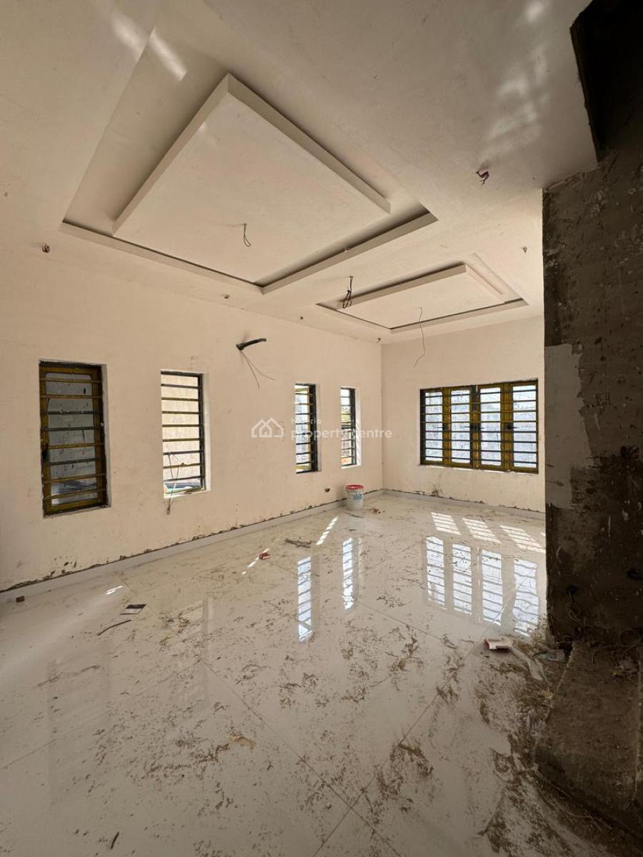 5 Bedroom Detached Duplex with Bq, Surulere, Lagos, Detached Duplex for Sale