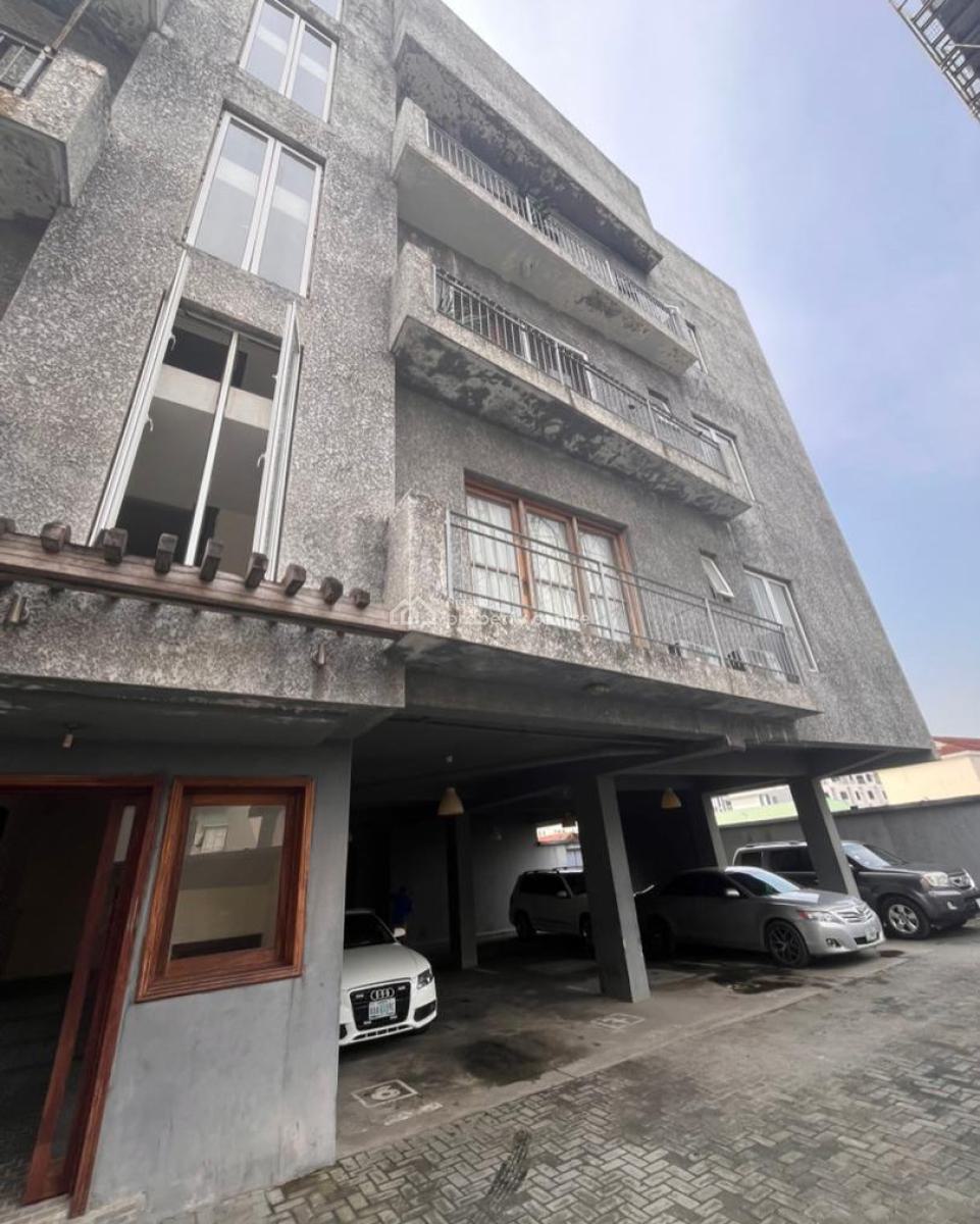 Luxury 3 Bedroom Apartment, Oniru, Victoria Island (vi), Lagos, Block of Flats for Sale