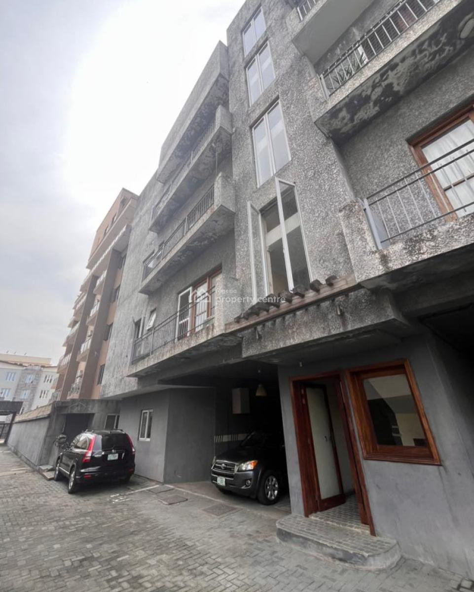 Luxury 3 Bedroom Apartment, Oniru, Victoria Island (vi), Lagos, Block of Flats for Sale