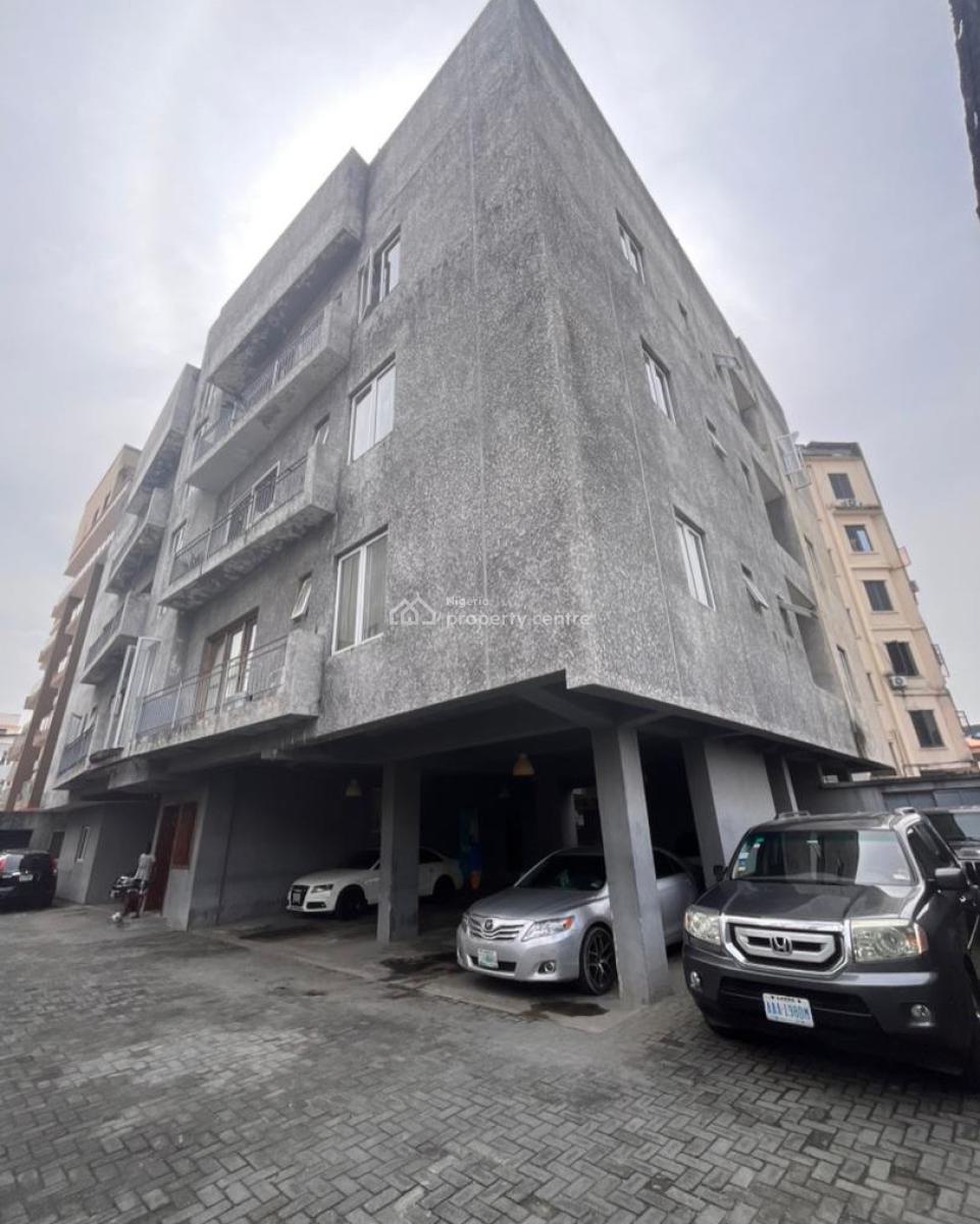 Luxury 3 Bedroom Apartment, Oniru, Victoria Island (vi), Lagos, Block of Flats for Sale