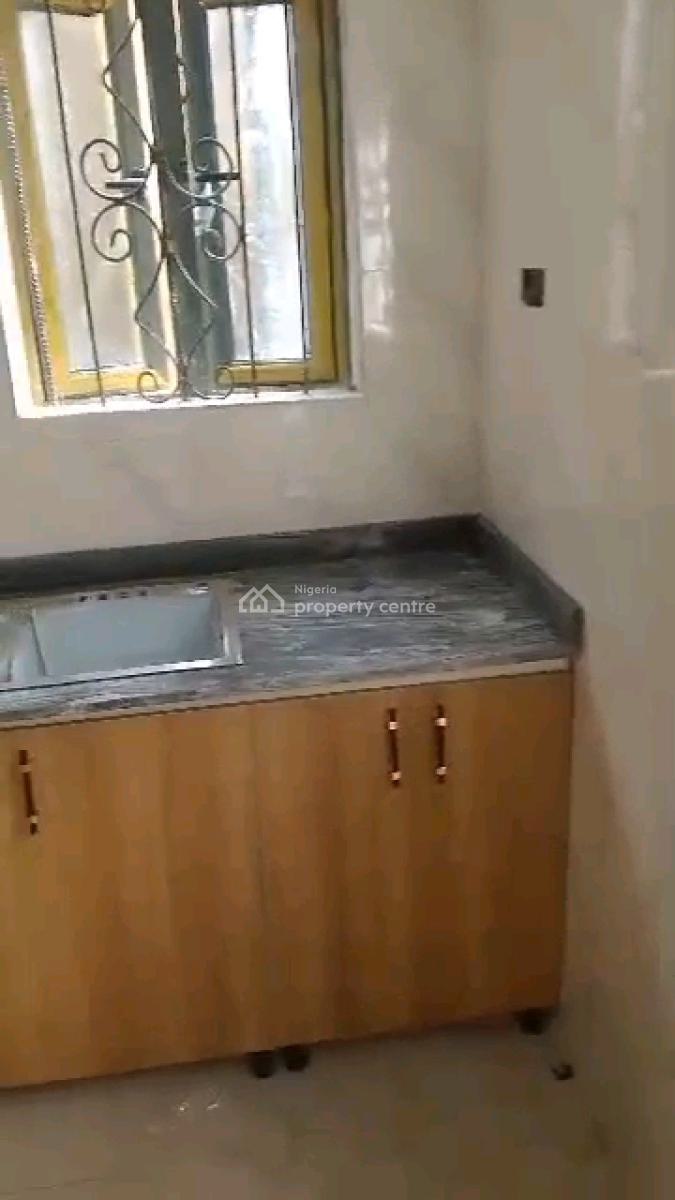 Newly Built 2 Bedroom Apartment, Alapere, Ketu, Lagos, Flat / Apartment for Rent