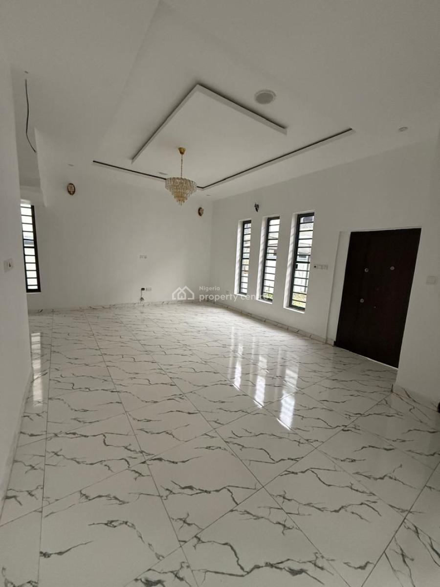 Breathtaking Newly Built Studio Apartment, Orchid Road, Lekki, Lagos, House for Rent