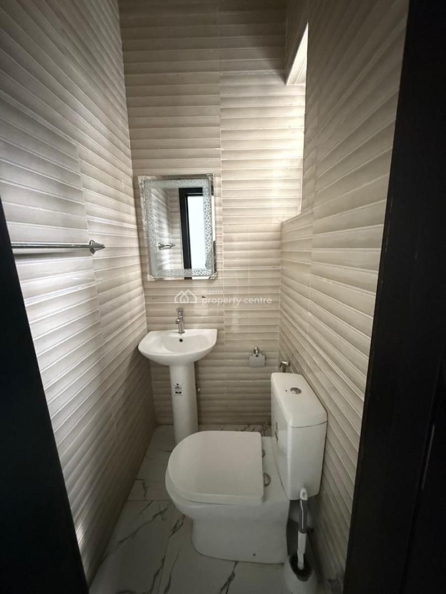 Breathtaking Newly Built Studio Apartment, Orchid Road, Lekki, Lagos, House for Rent