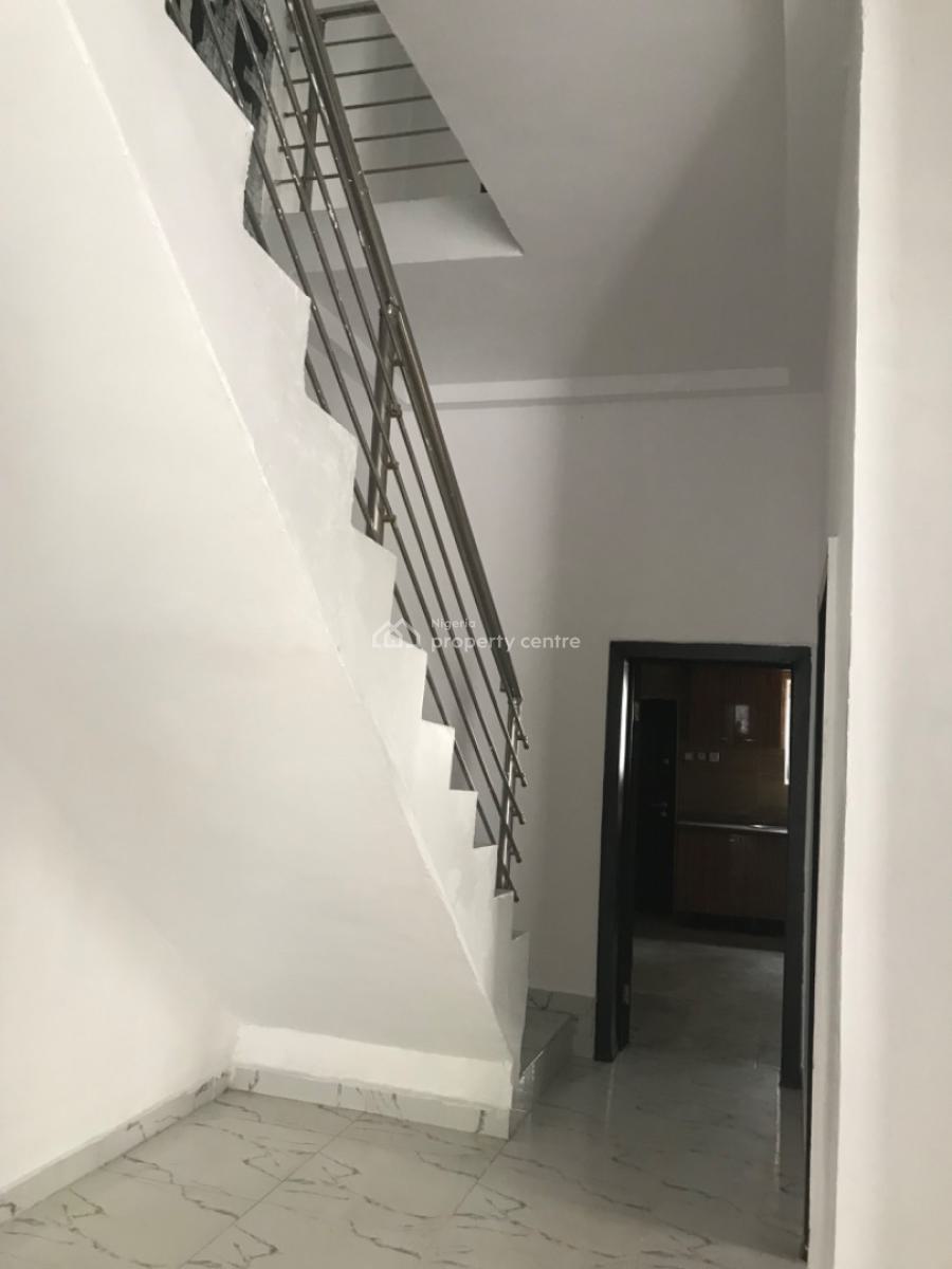 Luxury 4 Bedroom Semi Detached with Excellent Facility, Osapa, Lekki, Lagos, Semi-detached Duplex for Rent