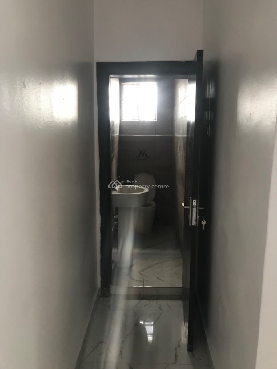 Luxury 4 Bedroom Semi Detached with Excellent Facility, Osapa, Lekki, Lagos, Semi-detached Duplex for Rent