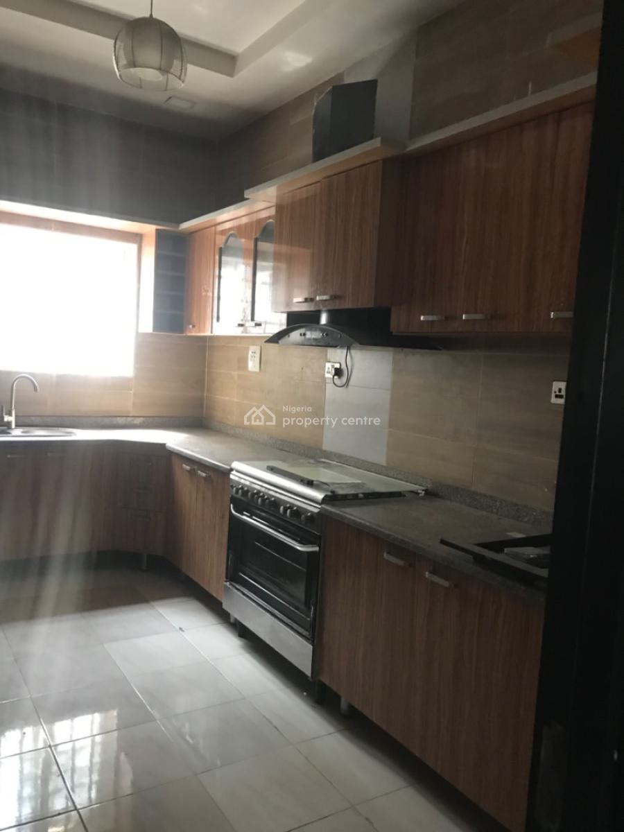 Luxury 4 Bedroom Semi Detached with Excellent Facility, Osapa, Lekki, Lagos, Semi-detached Duplex for Rent