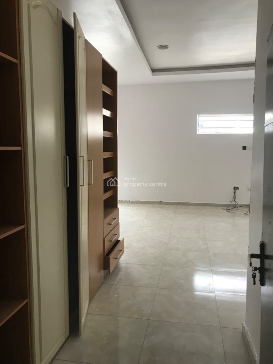 Luxury 4 Bedroom Semi Detached with Excellent Facility, Osapa, Lekki, Lagos, Semi-detached Duplex for Rent