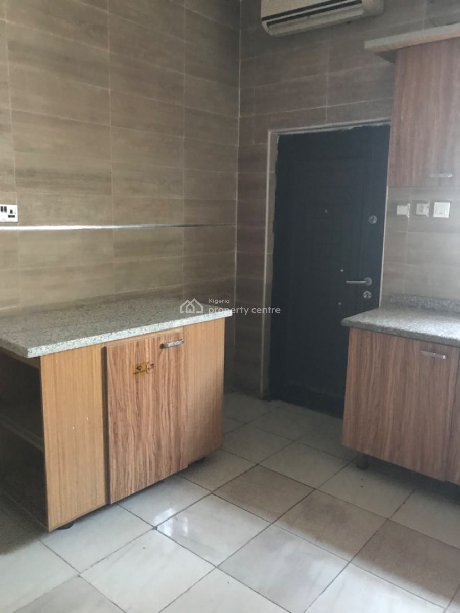 Luxury 4 Bedroom Semi Detached with Excellent Facility, Osapa, Lekki, Lagos, Semi-detached Duplex for Rent