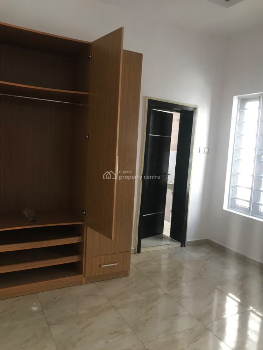Luxury 4 Bedroom Semi Detached with Excellent Facility, Osapa, Lekki, Lagos, Semi-detached Duplex for Rent