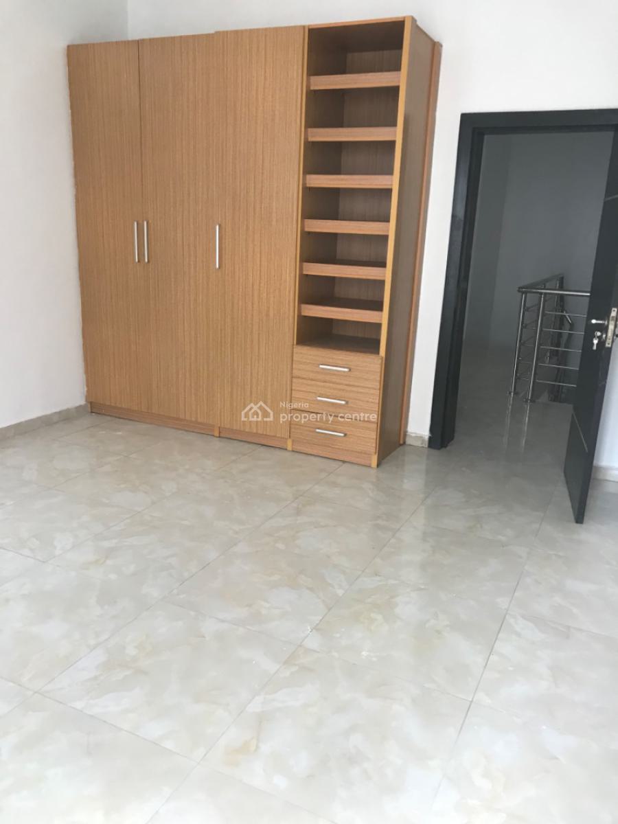 Luxury 4 Bedroom Semi Detached with Excellent Facility, Osapa, Lekki, Lagos, Semi-detached Duplex for Rent