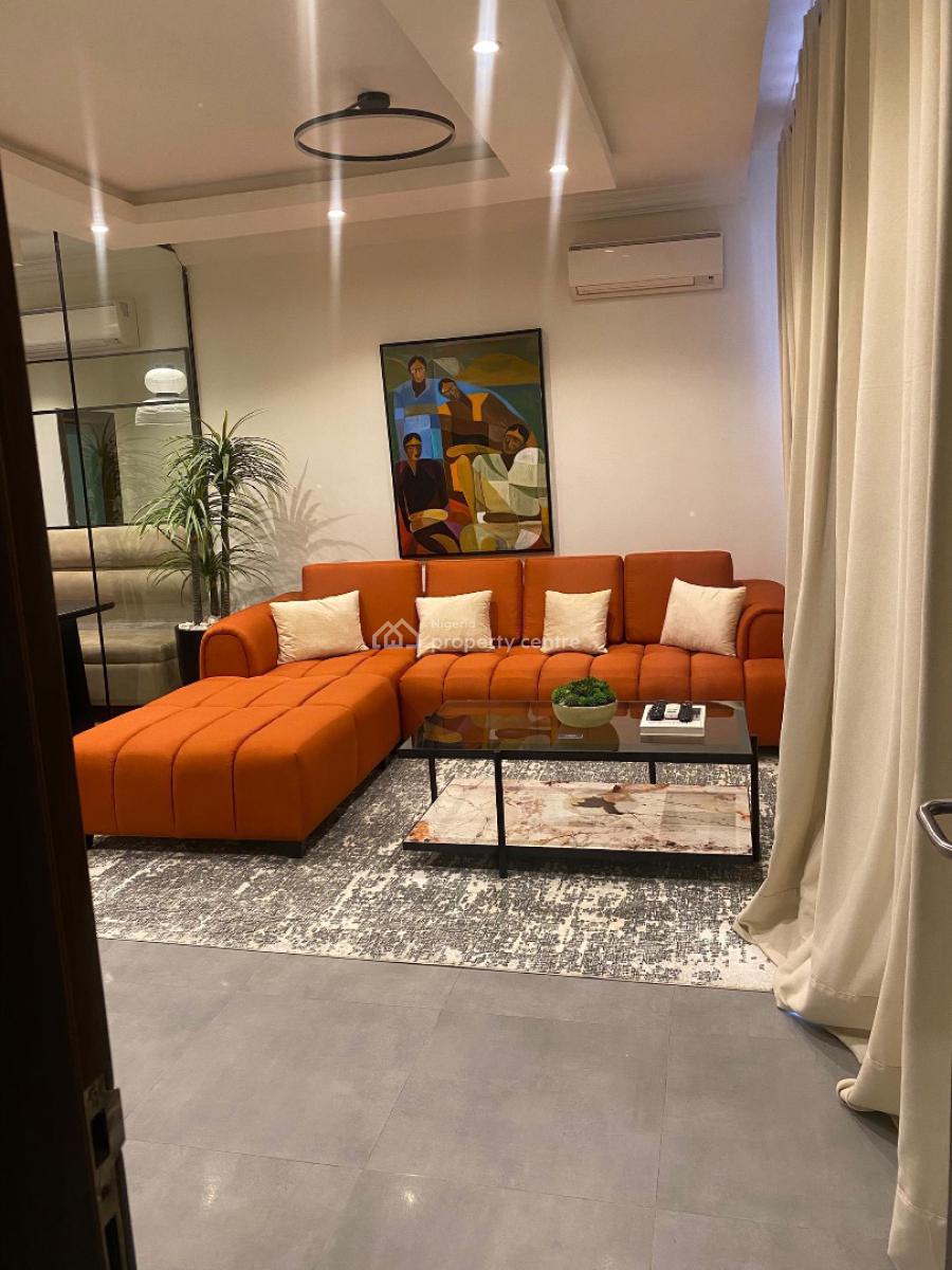 Luxury Super Spacious 3 Bedroom Apartment with Snooker Board and Pool., Lekki Phase 1, Lekki, Lagos, Flat / Apartment Short Let